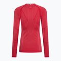 Moteriški termoaktyvūs marškinėliai Mico Odor Zero Round Neck fresia 6
