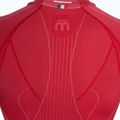 Moteriški termoaktyvūs marškinėliai Mico Odor Zero Round Neck fresia 9