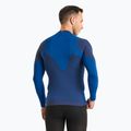 Vyriški termoaktyvūs marškinėliai Mico Warm Control Round Neck piombo 2