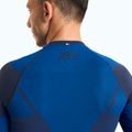 Vyriški termoaktyvūs marškinėliai Mico Warm Control Round Neck piombo 3