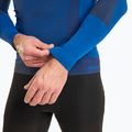 Vyriški termoaktyvūs marškinėliai Mico Warm Control Round Neck piombo 4