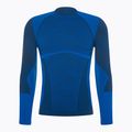 Vyriški termoaktyvūs marškinėliai Mico Warm Control Round Neck piombo 5