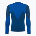 Vyriški termoaktyvūs marškinėliai Mico Warm Control Round Neck piombo 6