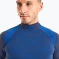 Vyriškas termoaktyvus džemperis Mico Warm Control Mock Neck piombo 3