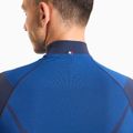 Vyriškas termoaktyvus džemperis Mico Warm Control Mock Neck piombo 4