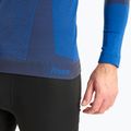 Vyriškas termoaktyvus džemperis Mico Warm Control Mock Neck piombo 5