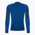 Vyriškas termoaktyvus džemperis Mico Warm Control Mock Neck piombo 6