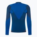 Vyriškas termoaktyvus džemperis Mico Warm Control Mock Neck piombo 7