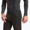 Vyriškas termoaktyvus džemperis Mico Warm Control Mock Neck nero 5