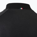 Vyriškas termoaktyvus džemperis Mico Warm Control Mock Neck nero 9