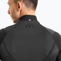 Vyriški Mico Warm Control Zip Neck termo marškinėliai juodi IN01852 4