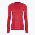 Moteriški termoaktyvūs marškinėliai Mico Warm Control Round Neck fragola 6