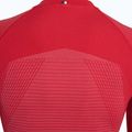 Moteriški termoaktyvūs marškinėliai Mico Warm Control Round Neck fragola 10