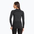 Moteriški termoaktyvūs marškinėliai Mico Warm Control Round Neck nero 2