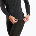 Moteriški termoaktyvūs marškinėliai Mico Warm Control Round Neck nero 4