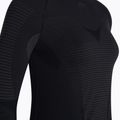 Moteriški termoaktyvūs marškinėliai Mico Warm Control Round Neck nero 7