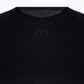 Moteriški termoaktyvūs marškinėliai Mico Warm Control Round Neck nero 8