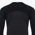 Moteriški termoaktyvūs marškinėliai Mico Warm Control Round Neck nero 9