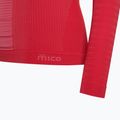 Moteriški Mico Warm Control Mock Neck termo marškinėliai rožinės spalvos IN01856 9