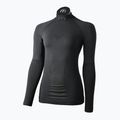 Moteriški termoaktyvūs marškinėliai Mico Warm Control Mock Neck nero