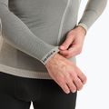 Vyriški termoaktyvūs marškinėliai Mico Odor Zero Round Neck grigio 5