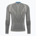 Vyriški termoaktyvūs marškinėliai Mico Odor Zero Round Neck grigio 7