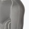 Vyriški termoaktyvūs marškinėliai Mico Odor Zero Round Neck grigio 8