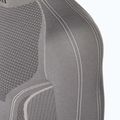 Vyriškas termoaktyvus džemperis Mico Odor Zero Mock Neck grigio 7