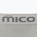 Vyriškos Mico Odor Zero Ionic+ 3/4 pilkos termo kelnės CM01454 3