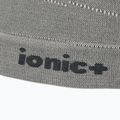 Vyriškos Mico Odor Zero Ionic+ 3/4 pilkos termo kelnės CM01454 4