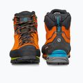 Vyriški aukštakulniai batai SCARPA Zodiac Tech GTX orange 71100-200 13