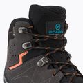 Vyriški trekingo batai SCARPA Zodiac Plus GTX grey 71110 8