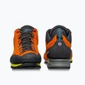 Vyriški trekingo batai SCARPA Zodiac orange 71115-350/2 13