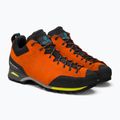 Vyriški trekingo batai SCARPA Zodiac orange 71115-350/2 4