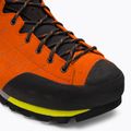 Vyriški trekingo batai SCARPA Zodiac orange 71115-350/2 7
