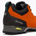 Vyriški trekingo batai SCARPA Zodiac orange 71115-350/2 8
