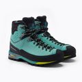 Moteriški aukštakulniai batai SCARPA Zodiac Tech GTX blue 71100-202 5