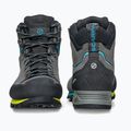 Moteriški trekingo batai SCARPA Zodiac Plus GTX grey 71110 14