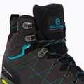 Moteriški trekingo batai SCARPA Zodiac Plus GTX grey 71110 8