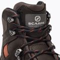 Scarpa ZG Pro GTX vyriški trekingo batai rudi 67070-200/1 11