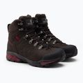 Moteriški trekingo batai SCARPA ZG Pro GTX brown 67070-202 5