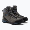 Vyriški trekingo batai SCARPA ZG TREK GTX pilki 67075-200 5