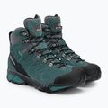 Moteriški trekingo batai SCARPA ZG Trek GTX blue 67075 5