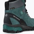 Moteriški trekingo batai SCARPA ZG Trek GTX blue 67075 8