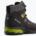 Vyriški trekingo batai SCARPA ZG Lite GTX brown 67080 9