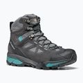 Moteriški trekingo batai SCARPA ZG Lite GTX pilka 67080 10