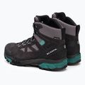 Moteriški trekingo batai SCARPA ZG Lite GTX pilka 67080 3