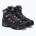 Moteriški trekingo batai SCARPA ZG Lite GTX pilka 67080 4