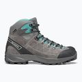 Moteriški trekingo batai SCARPA Kailash Trek GTX grey 61056 13