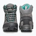 Moteriški trekingo batai SCARPA Kailash Trek GTX grey 61056 16